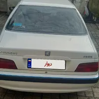 فروش پژوپارس