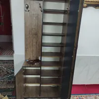 جاکفشی سالم بدون زدگی|جاکفشی، کمد، دراور|جهرم, |دیوار