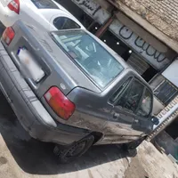 پراید صندوق‌دار بنزینی، مدل ۱۳۸۴|خودرو سواری و وانت|بومهن, |دیوار