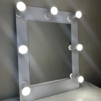 لوستر پارچه ای، دیوارکوب، آینه چراغدار و شید|لوستر و چراغ آویز|تهران, قلهک|دیوار