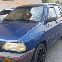 پراید هاچبک مدل ۸۰