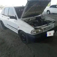 پراید مدل ۸۹دوگانه شرکتی