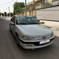 پژو پارس tu۵