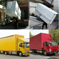 باربری اثاثیه منزل(آرین بار)بامجوز رسمی کارگریخچال|خدمات حمل و نقل|همدان, |دیوار