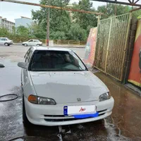 هونداسیویک 1992|خودرو کلاسیک|تهران, آبشار|دیوار