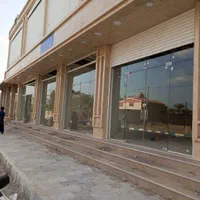 اجرا کرکره برقی و شیشه سکوریت و درب اتوماتیک