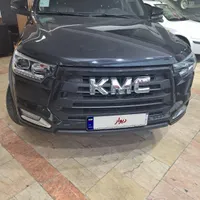کی‌ام‌سی T8، مدل ۱۴۰۱