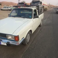 پیکان وانت CNG، مدل ۱۳۹۲