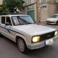 وانت مزدا کارا دو کابین 2000cc، اقساط|خودرو سواری و وانت|تهران, علم و صنعت|دیوار