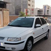سمند LX مدل 1388 بدون رنگ|خودرو سواری و وانت|شوشتر, |دیوار