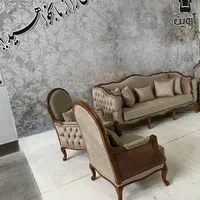 مبل (مبلمان) کلاسیک مدل چستر فرانسوی. کلبه سپید|مبلمان خانگی و میز عسلی|بندرعباس, |دیوار