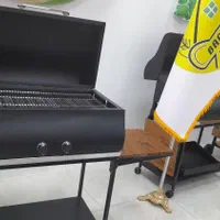 باربیکیو ۷۰ گازی/گریل سنگین/چدن کبابپز|اجاق گاز و لوازم برقی پختوپز|چهارباغ, |دیوار