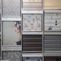 پرده زبرا طرحدار برند برتکس ترک|پرده، رانر، رومیزی|رشت, دیلمان|دیوار