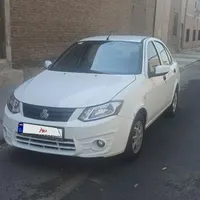 ساینا دندهای EX، مدل ۱۳۹۸