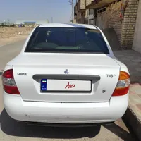 تیبا صندوق‌دار SX، مدل ۱۳۹۶|خودرو سواری و وانت|ساوه, |دیوار