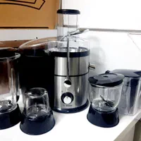 آبمیوه گیری4کاره BOSCH(ferdosکاLA )