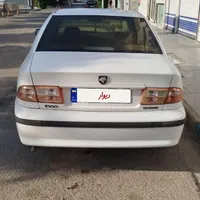 سمند دوگانه شرکتی Lx ef7|خودرو سواری و وانت|آبادان, |دیوار