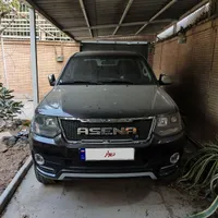 آمیکو آسنا توربو دنده ای 1402