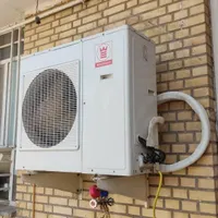 نصب سرویس گازگیری کولرهای اسپیلت وپنجره ی