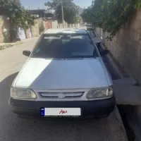 پراید صندوق‌دار بنزینی، مدل ۱۳۷۷|خودرو سواری و وانت|یاسوج, |دیوار