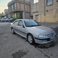 پژو پارس نقداقساط