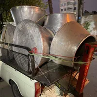 خریداروفروش دیگ روحی مسی پاتیل آبکش سینی|ظروف پخت‌وپز|تهران, نازی‌آباد|دیوار