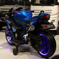 موتورشارژی honda دو موتور دسته گاز ماشین شارژی|اسباب‌بازی بچه|مشهد, سناباد|دیوار