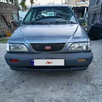پراید 141 DLXI، مدل ۱۳۸۶