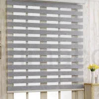 پرده کرکره ای پارچه ای