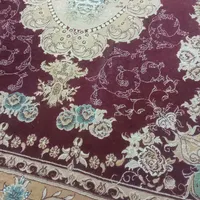 فرش ۵۰۰شانه کارکرده|فرش|آمل, |دیوار