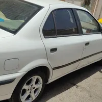 سمند ef7مدل90