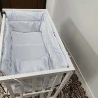 گهواره کنار تخت مادر|تخت و سرویس خواب|تهران, آذری|دیوار