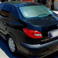 فروش پژو ۲۰۶ SD V8 مدل ۹۷ - استثنایی و خانگی