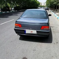 پژو ۴۰۵ مدل آخر ۹۶ سند تک برگ|خودرو سواری و وانت|تهران, هاشم‌آباد|دیوار