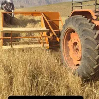 کمباین دروگر مدل۵۷۸چیزل ضمانتی|قطعات یدکی و لوازم جانبی|تربت‌حیدریه, |دیوار