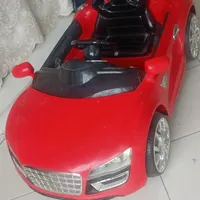ماشین شارژی دوموتوره