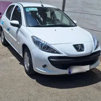پژو 207 اتوماتیک سقف فلزی صفر