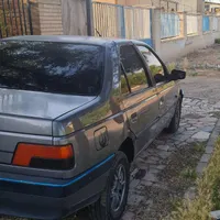 پژو 405 GLX - دوگانه سوز CNG، مدل ۱۳۹۱|خودرو سواری و وانت|آذرشهر, |دیوار