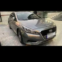هیوندای سوناتا LF هیبرید gls plus، مدل ۲۰۱۷