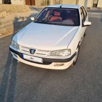 پژو پارس LX TU5، مدل ۱۳۹۶