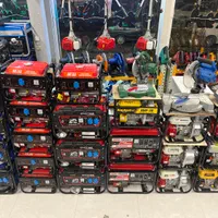 موتوربرق تمام مس برای باغ یخچال تلویزیون موتوربرق