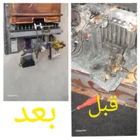 تعمیرات نصب سرویس آبگرمکن دیواری تعمیرکار آبگرمکن|خدمات پیشه و مهارت|آبادان, |دیوار