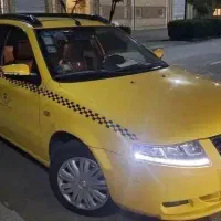 فروش فوری تاکسی تهران|خودرو سواری و وانت|تهران, بنی‌هاشم|دیوار