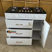 اجاق گاز طرح فر کابینت دار گارانتی مدلdyhr کد۷۰۵۶|اجاق گاز و لوازم برقی پخت‌وپز|رشت, رشتیان|دیوار