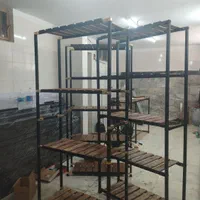 قفسه طبقاتی  رگال لباس|فروشگاه و مغازه|تهران, علی‌آباد|دیوار