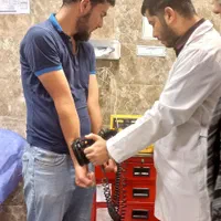 آموزش کمک پرستاری و تزریقات مدرک رسمی