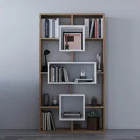 کتابخانه قفسه ویترین کد 30 ارسال|کتابخانه، شلف، قفسه‌های دیواری|تهران, تهرانپارس غربی|دیوار