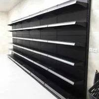 قفسهخودایستادررنگهاسفیدمشکیقرمز|فروشگاه و مغازه|خلخال, |دیوار