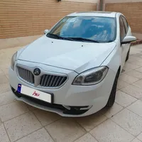 برلیانس H330 اتوماتیک 1500مدل ۱۳۹۷ معاوضه با هایما