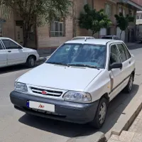 پراید 131 EX، مدل ۱۳۹۲